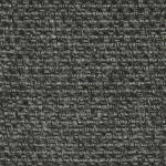 Sample of Radiant Silk Dim Out Charcoal